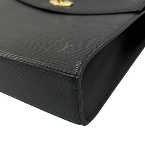 Malesherbes Handbag Epi Leather
