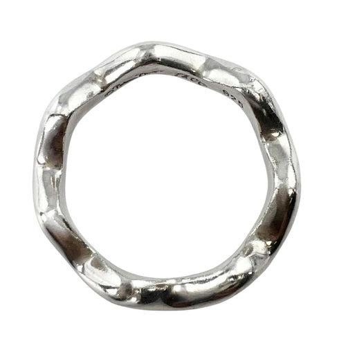 Paloma Picasso Ring Sterling Silver