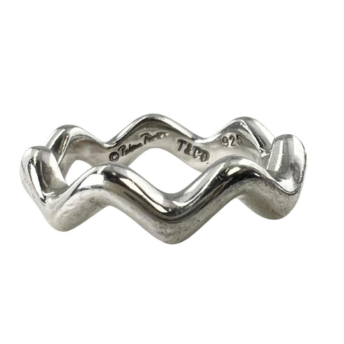 Paloma Picasso Ring Sterling Silver
