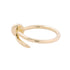 Juste un Clou Ring 18K Yellow Gold Small