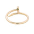 Juste un Clou Ring 18K Yellow Gold Small