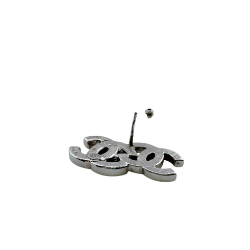 Earrings Silver-Tone Metal