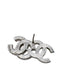 Earrings Silver-Tone Metal