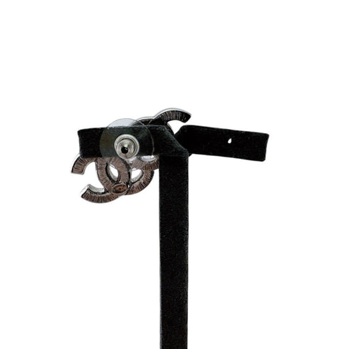 Earrings Silver-Tone Metal