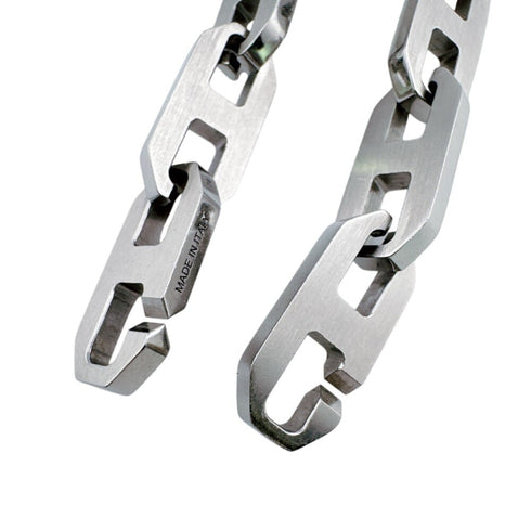 Maillon Bracelet Sterling Silver