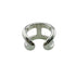 Osmos GM Ring Sterling Silver