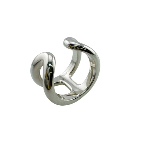 Osmos GM Ring Sterling Silver