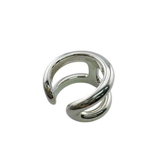 Osmos GM Ring Sterling Silver