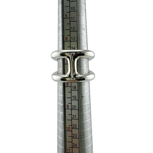 Osmos GM Ring Sterling Silver