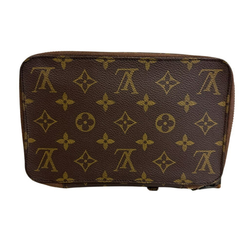 Monceau Handbag Monogram Canvas