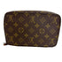 Monceau Handbag Monogram Canvas