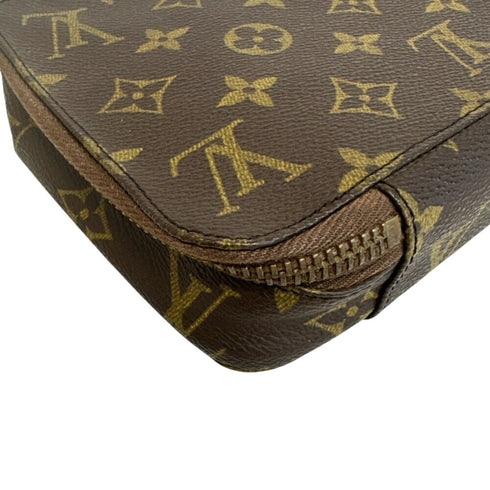 Monceau Handbag Monogram Canvas