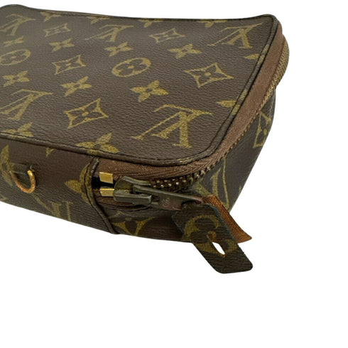 Monceau Handbag Monogram Canvas