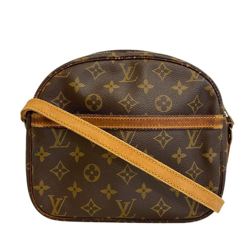 Blois Handbag Monogram Canvas