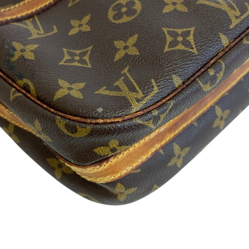 Blois Handbag Monogram Canvas