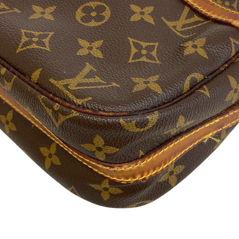 Blois Handbag Monogram Canvas