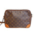 Nil Messenger Bag Monogram Canvas 28
