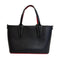 Cabata East West Tote Leather Mini