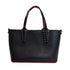Cabata East West Tote Leather Mini