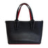 Cabata East West Tote Leather Mini