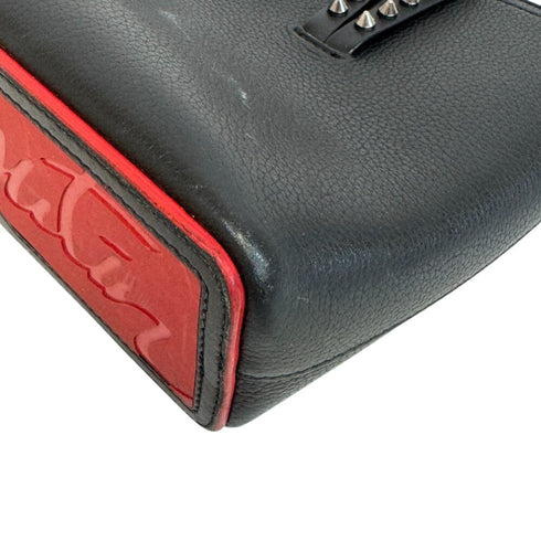 Cabata East West Tote Leather Mini