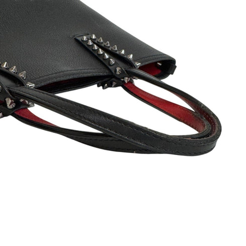 Cabata East West Tote Leather Mini