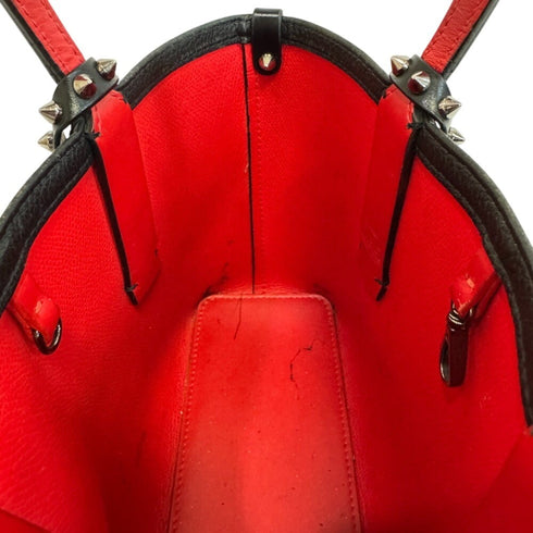 Cabata East West Tote Leather Mini