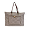 Vintage Web Strap Tote GG Coated Canvas Medium