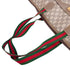 Vintage Web Strap Tote GG Coated Canvas Medium