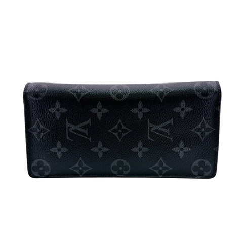 Brazza Wallet Monogram Eclipse Canvas