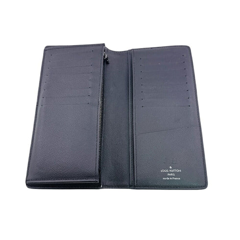 Brazza Wallet Monogram Eclipse Canvas