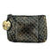 Expandable Chain Crossbody Bag Intrecciomirage Leather Small