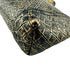 Expandable Chain Crossbody Bag Intrecciomirage Leather Small