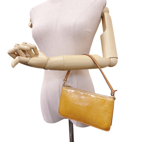 Lexington Pochette Monogram Vernis