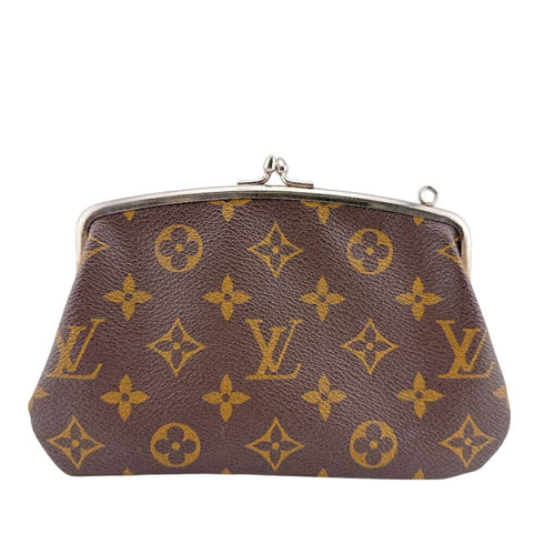 Geronimos Waist Bag Monogram Canvas