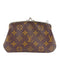 Geronimos Waist Bag Monogram Canvas