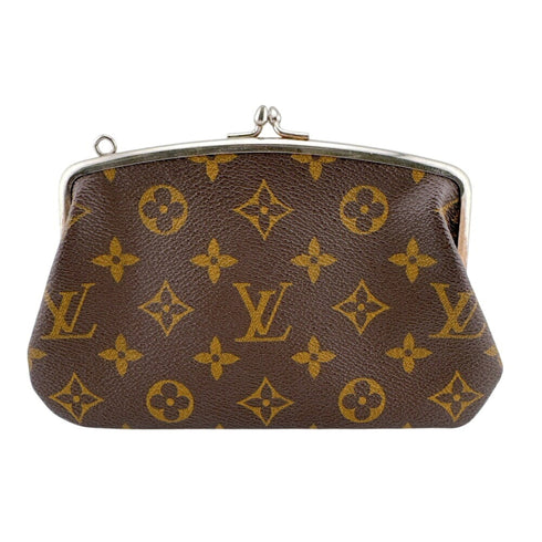Geronimos Waist Bag Monogram Canvas