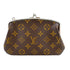 Geronimos Waist Bag Monogram Canvas