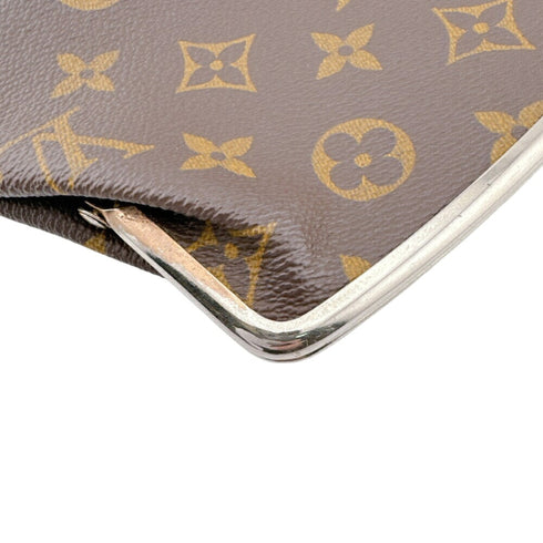 Geronimos Waist Bag Monogram Canvas