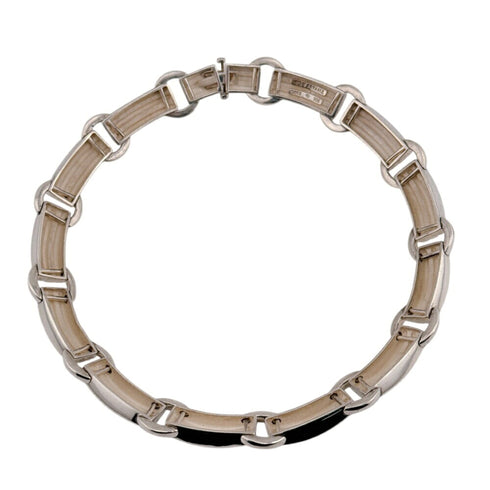 Atlas Necklace Sterling Silver