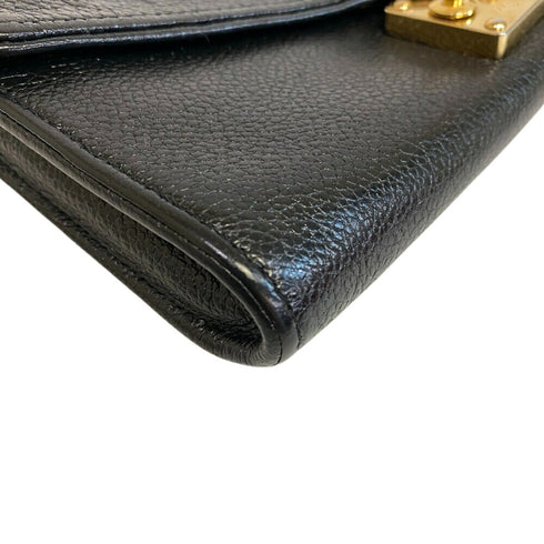 Saint Germain Pochette Monogram Empreinte Leather