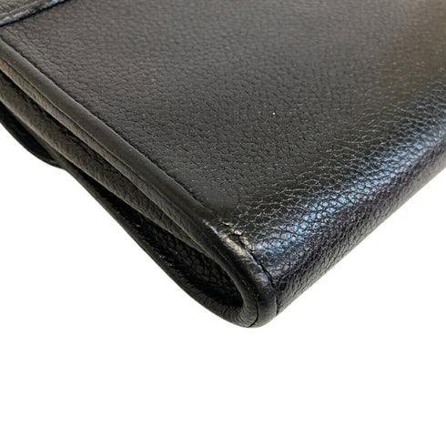 Saint Germain Pochette Monogram Empreinte Leather