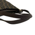 Vintage Shoulder Bag Zucca Canvas Medium