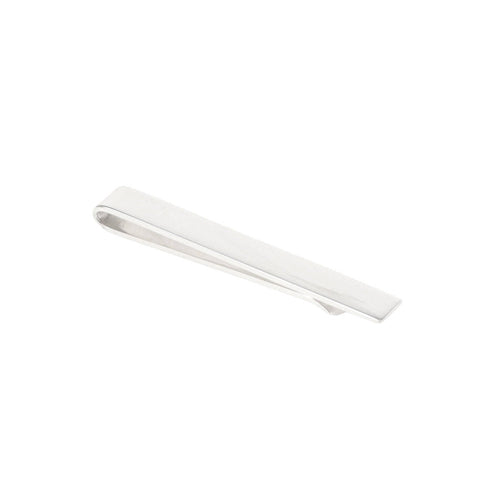 Tie Pin Sterling Silver Brooch