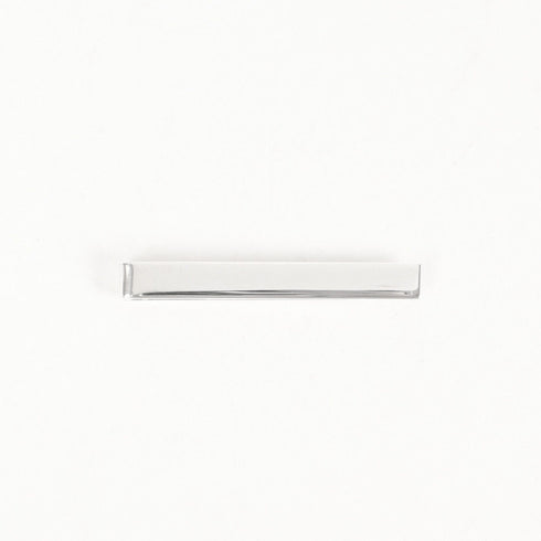Tie Pin Sterling Silver Brooch