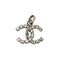 CC Logo Charm Sterling Silver