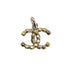CC Logo Charm Sterling Silver