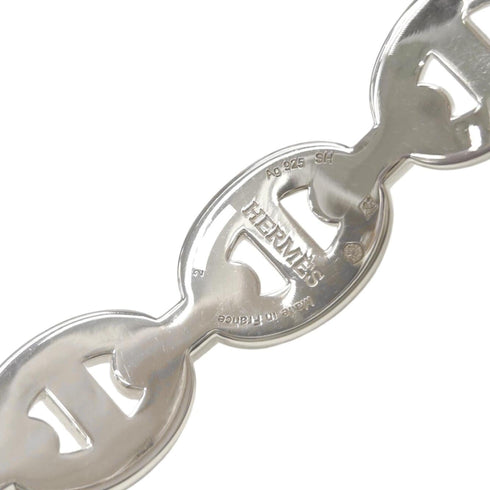 Chaine D'Ancre Bracelet Sterling Silver