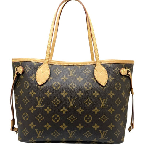 Neverfull Tote Monogram Canvas PM