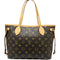 Neverfull Tote Monogram Canvas PM